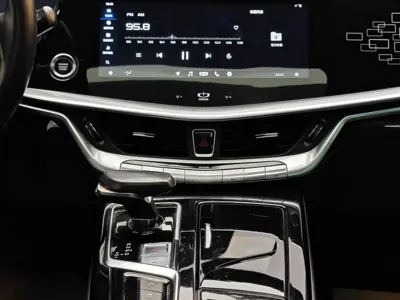 Geely Borui