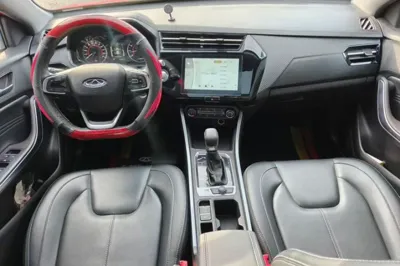 Chery Tiggo 3x