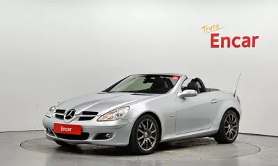 Mercedes-Benz SLK-Class