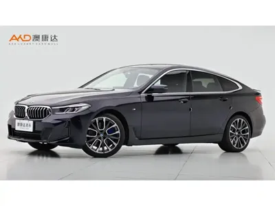 BMW 6 Series GT