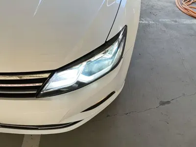 Volkswagen Lamando