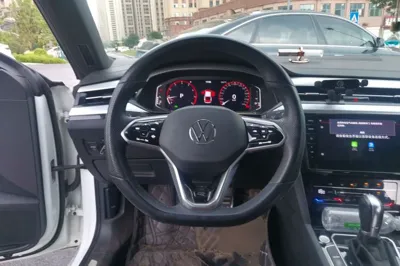 Volkswagen FAW-Volkswagen CC