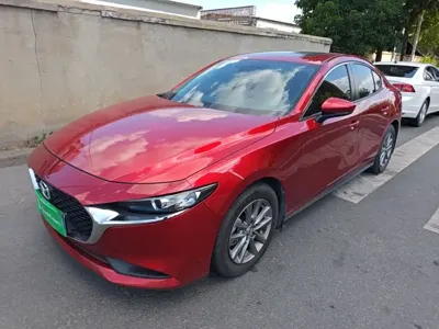 Mazda 3 Axela