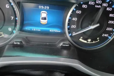 Geely Auto Emgrand