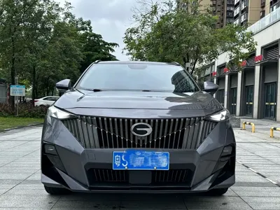 GAC Motor Trumpchi GS3