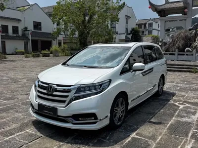 Honda Elysion