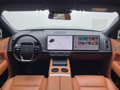 Li Auto Li L8