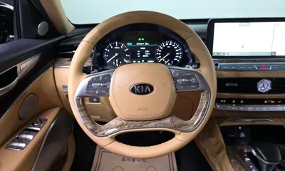 Kia K9