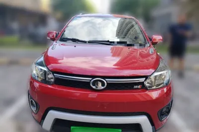 Great Wall M4