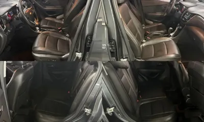 ChevroletGMDaewoo Trax