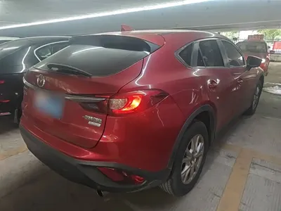 Mazda CX-4