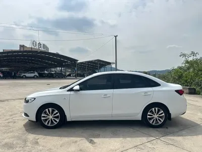 Buick Excelle