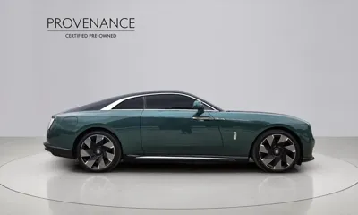 Rolls-Royce Spectre