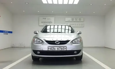 Renault-KoreaSamsung SM3