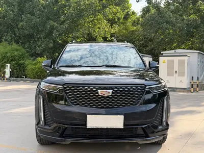 Cadillac XT6