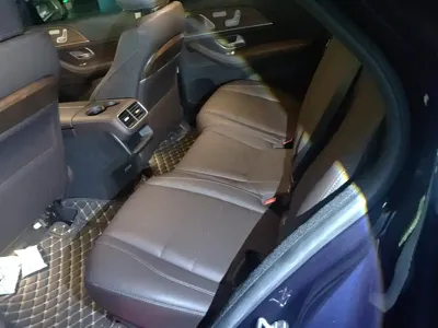 Mercedes-Benz GLE New Energy