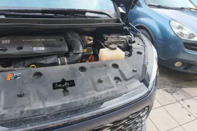 Buick GL8 New Energy