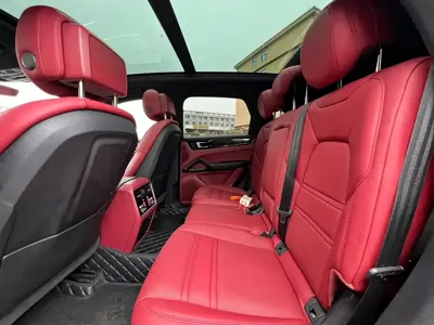 Porsche Cayenne Hybrid