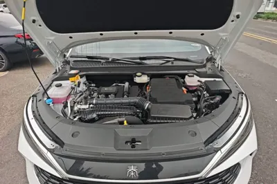 BYD Qin L