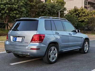 Mercedes-Benz GLK-Class