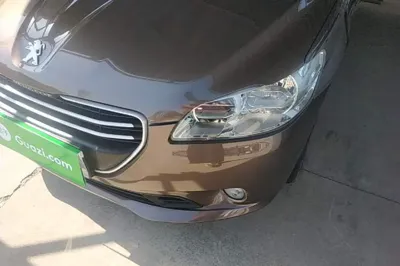 Peugeot 301