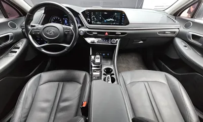 Hyundai Sonata