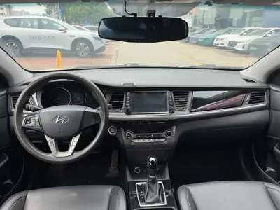 Hyundai Mistra