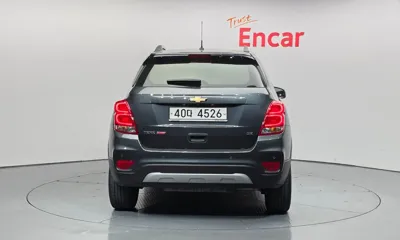 ChevroletGMDaewoo Trax