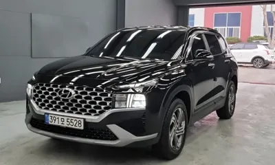 Hyundai Santafe