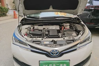 Toyota Corolla Hybrid E+