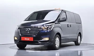 Hyundai Starex