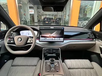 BYD Tang New Energy
