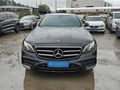 Mercedes-Benz E-Class (Import)