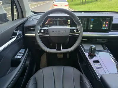Roewe RX5 Max