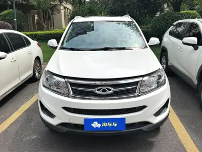 Chery Tiggo 5