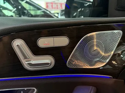 Mercedes-Benz 奔驰GLE(进口)