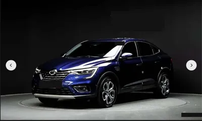Renault-KoreaSamsung XM3