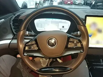 BYD Han