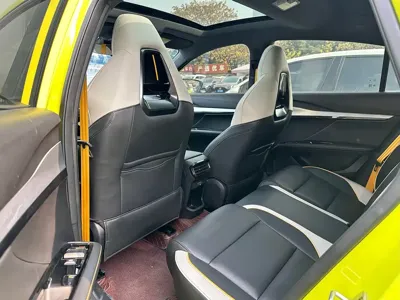 MG MG5 Scorpio