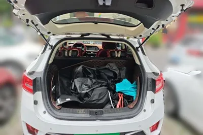 Zotye T300