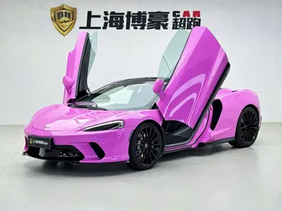 McLaren GT