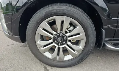 Kia Mohave