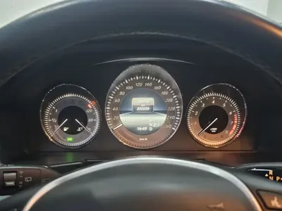 Mercedes-Benz GLK-Class