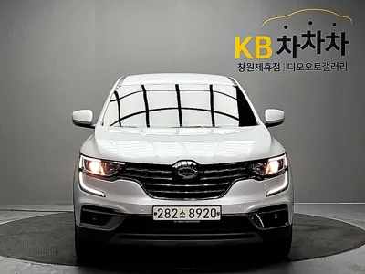 Renault-KoreaSamsung QM6