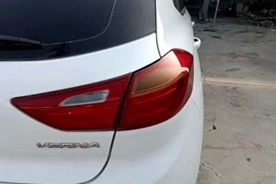 Hyundai Verna RV
