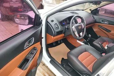 Geely Auto Diamond
