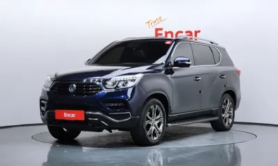 KG_Mobility_Ssangyong Rexton