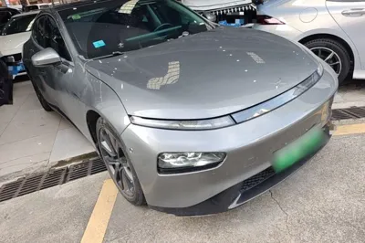 Xpeng P7