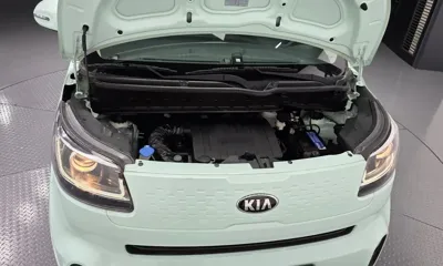 Kia Ray