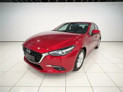 Mazda 3 Axela